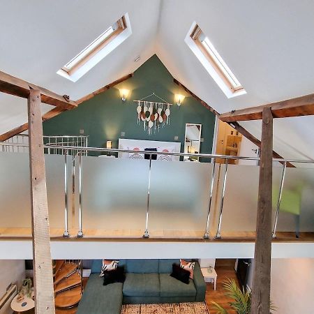 Luxury Piccadilly Duplex Flat By City Superhost 曼彻斯特 外观 照片