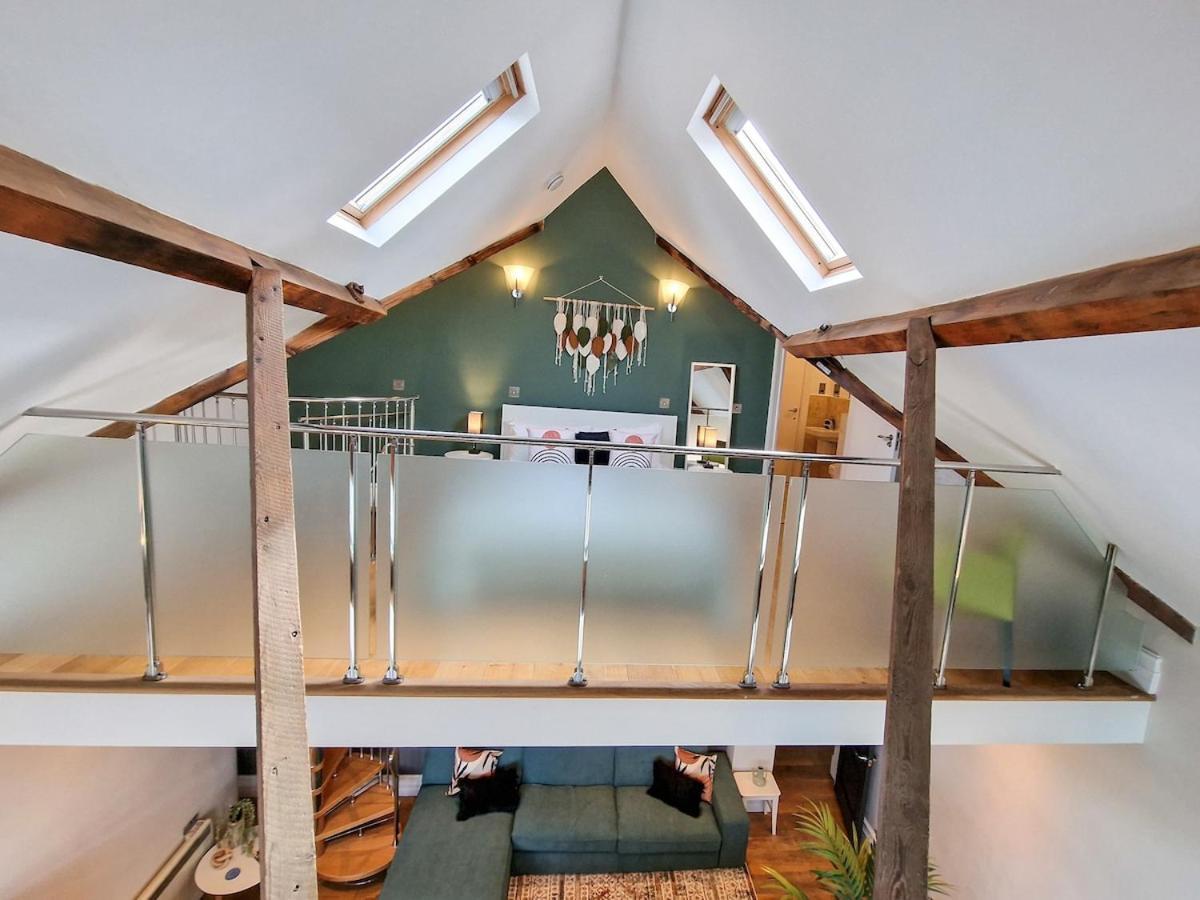 Luxury Piccadilly Duplex Flat By City Superhost 曼彻斯特 外观 照片