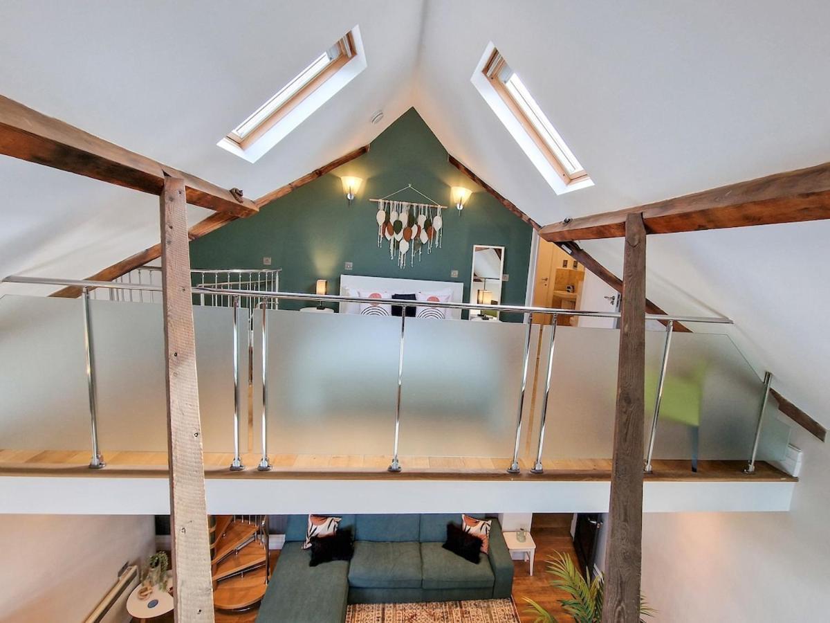 Luxury Piccadilly Duplex Flat By City Superhost 曼彻斯特 外观 照片