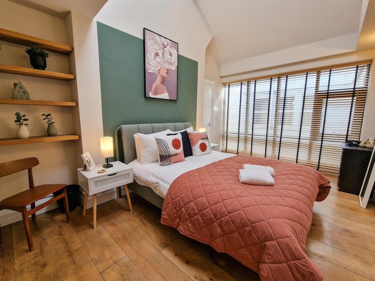 Luxury Piccadilly Duplex Flat By City Superhost 曼彻斯特 外观 照片